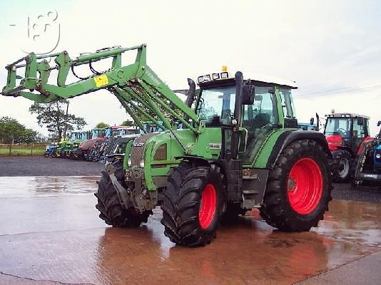 2003 FENDT 412 VARIO